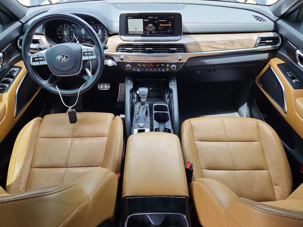2020 KIA TELLURIDE SX
