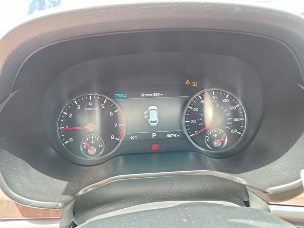 2020 KIA TELLURIDE SX