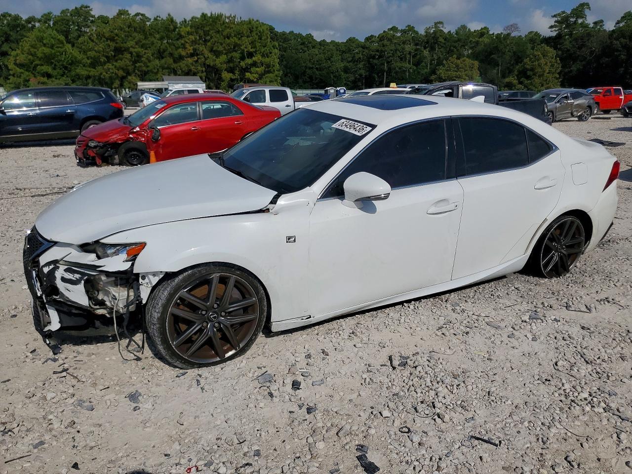 2014 LEXUS IS 350