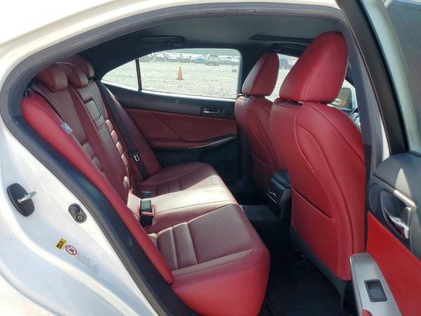 2014 LEXUS IS 350