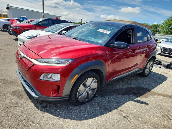 2021 HYUNDAI KONA SEL