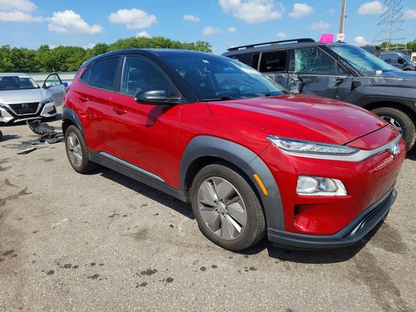2021 HYUNDAI KONA SEL