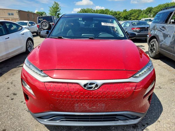 2021 HYUNDAI KONA SEL