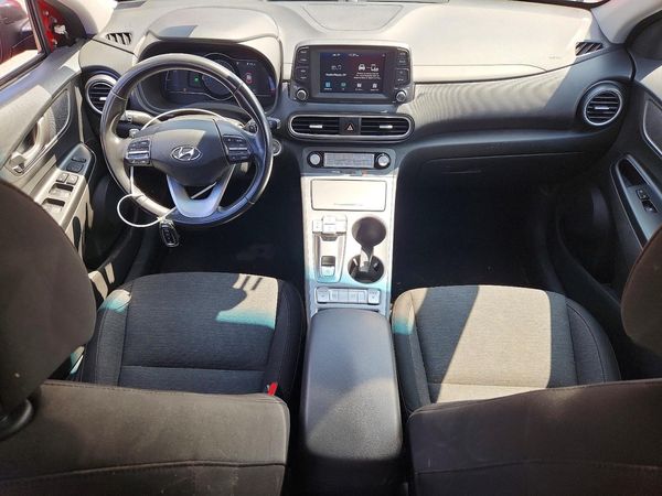 2021 HYUNDAI KONA SEL