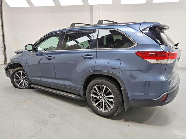 2019 TOYOTA HIGHLANDER SE/XLE — DSRA