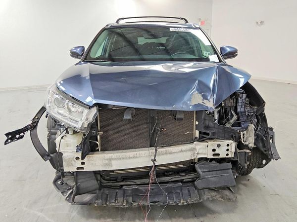 2019 TOYOTA HIGHLANDER SE/XLE — DIRF