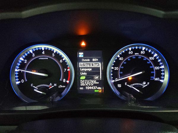 2019 TOYOTA HIGHLANDER SE/XLE — ODOM