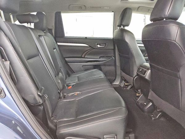 2019 TOYOTA HIGHLANDER SE/XLE — PSRS