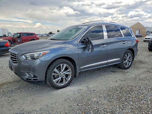 2015 INFINITI QX60