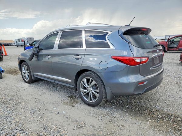 2015 INFINITI QX60