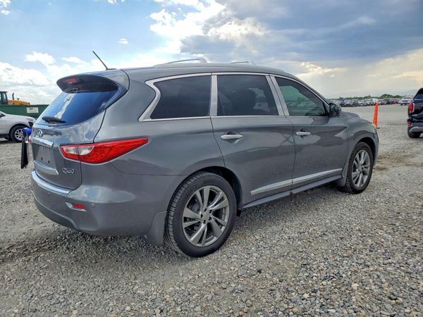 2015 INFINITI QX60