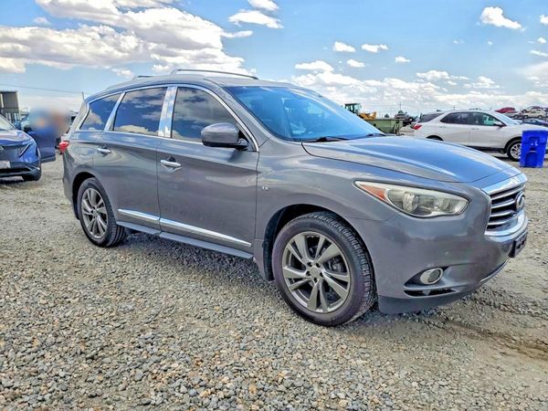 2015 INFINITI QX60