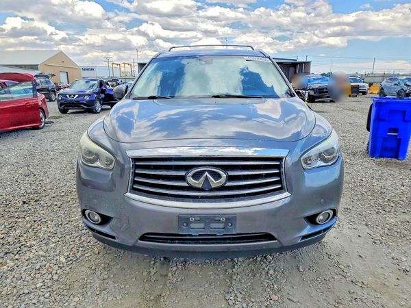 2015 INFINITI QX60