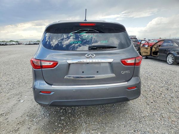2015 INFINITI QX60
