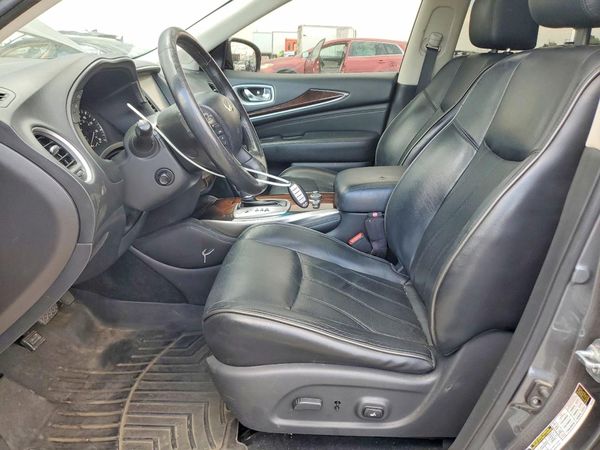 2015 INFINITI QX60