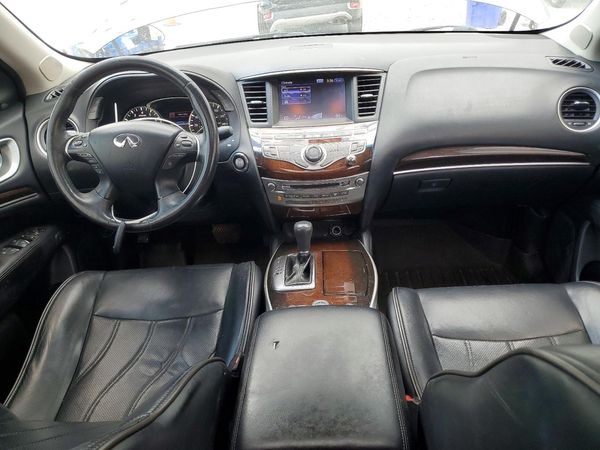 2015 INFINITI QX60