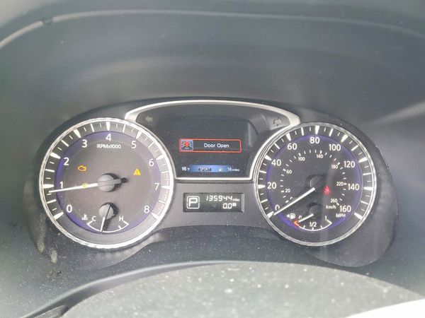 2015 INFINITI QX60