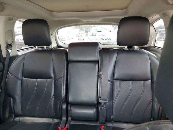2015 INFINITI QX60