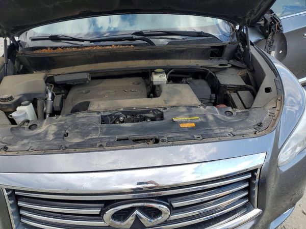 2015 INFINITI QX60
