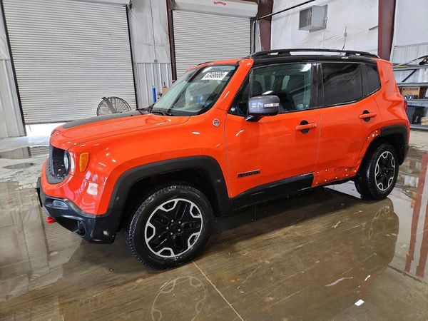 2016 JEEP RENEGADE