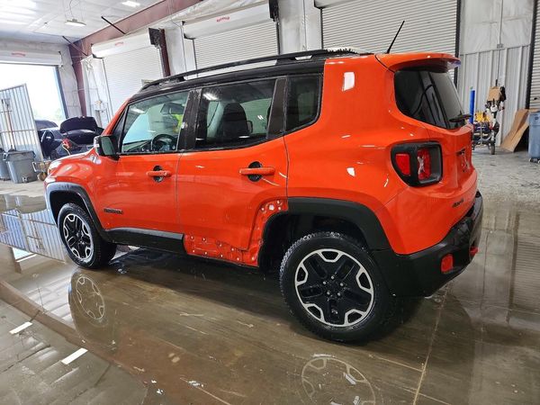 2016 JEEP RENEGADE