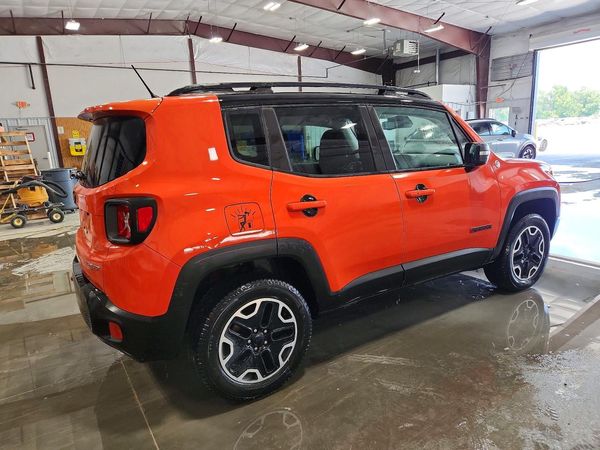 2016 JEEP RENEGADE