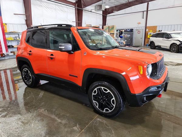 2016 JEEP RENEGADE