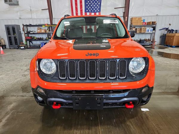 2016 JEEP RENEGADE