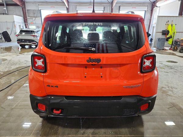 2016 JEEP RENEGADE