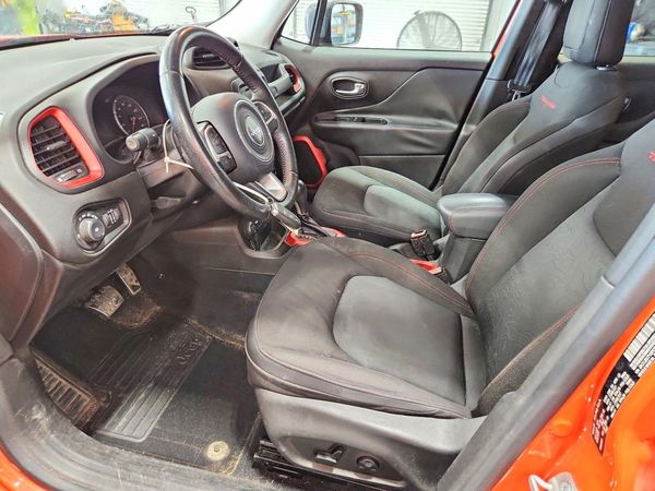 2016 JEEP RENEGADE