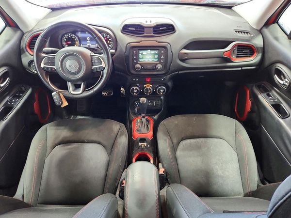 2016 JEEP RENEGADE