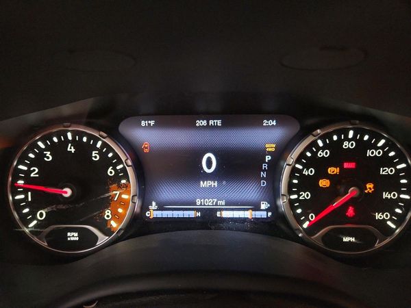 2016 JEEP RENEGADE