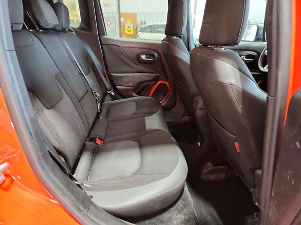 2016 JEEP RENEGADE