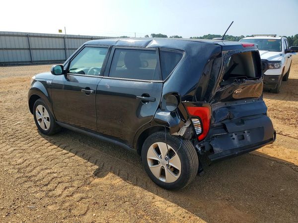 2016 KIA SOUL Plus