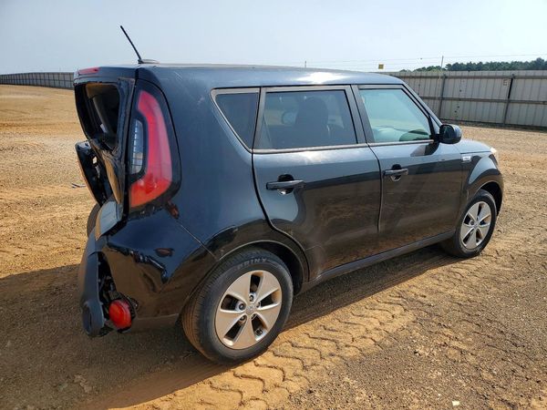 2016 KIA SOUL Plus