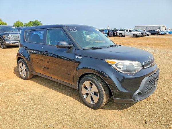 2016 KIA SOUL Plus