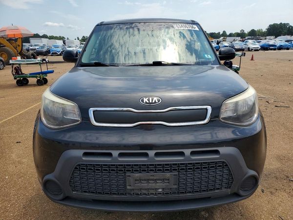 2016 KIA SOUL Plus