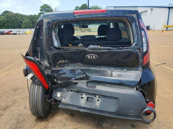 2016 KIA SOUL Plus