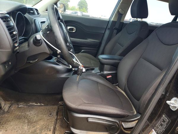 2016 KIA SOUL Plus
