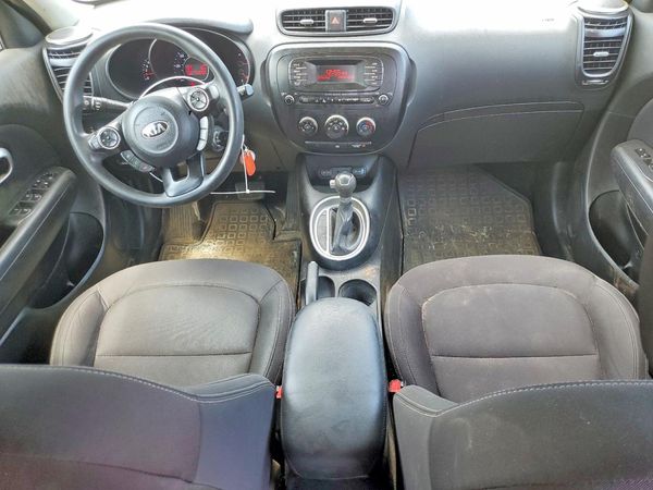 2016 KIA SOUL Plus