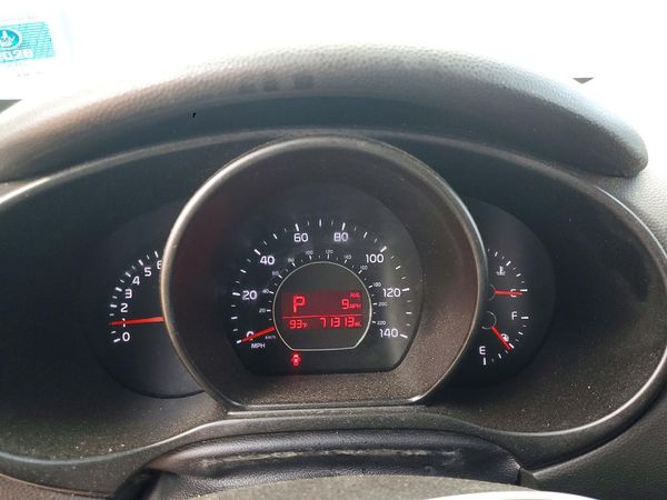 2016 KIA SOUL Plus