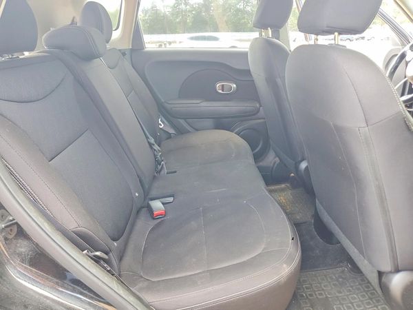 2016 KIA SOUL Plus