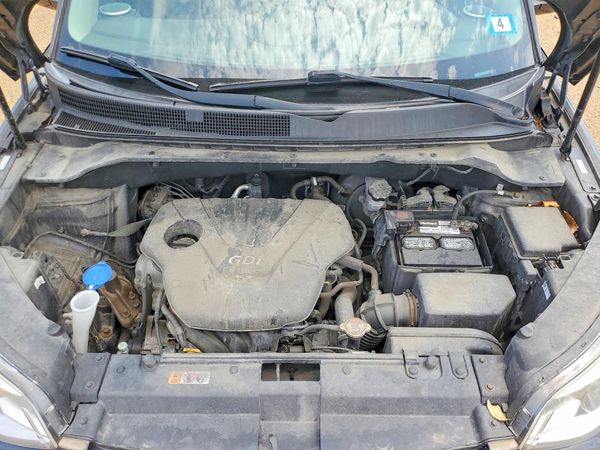 2016 KIA SOUL Plus