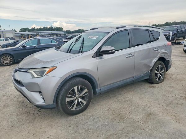 2016 TOYOTA RAV4 XLE (M Grade)