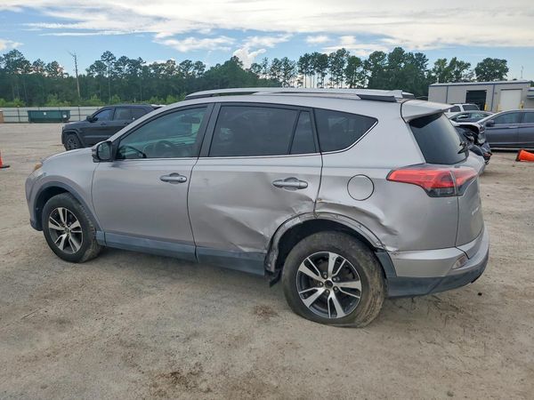 2016 TOYOTA RAV4 XLE (M Grade)