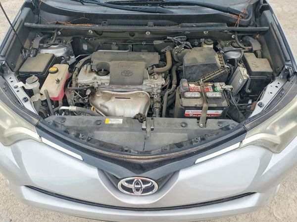 2016 TOYOTA RAV4 XLE (M Grade)