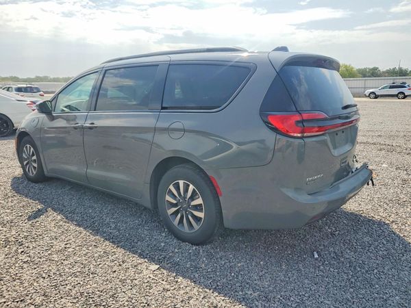 2022 CHRYSLER PACIFICA