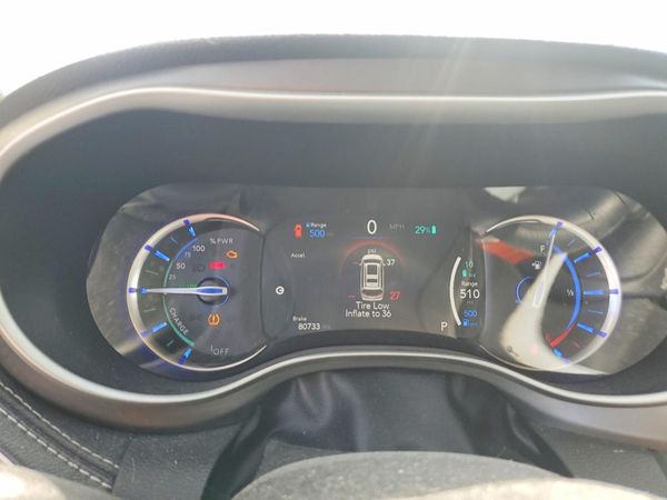 2022 CHRYSLER PACIFICA