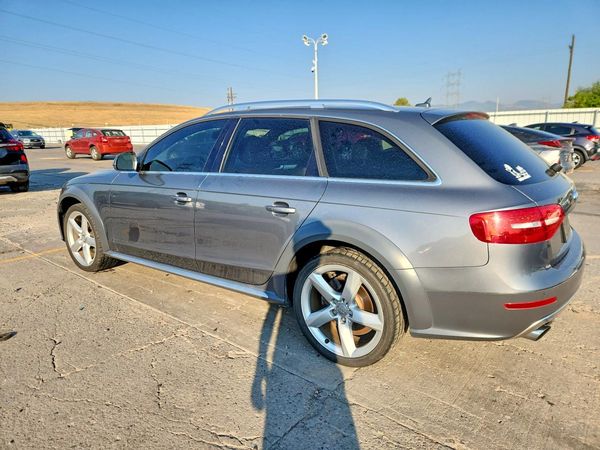 2015 AUDI A4 ALLROAD quattro Premium Plus