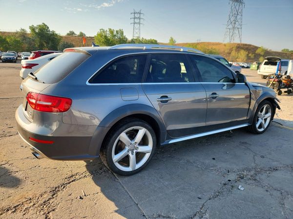 2015 AUDI A4 ALLROAD quattro Premium Plus